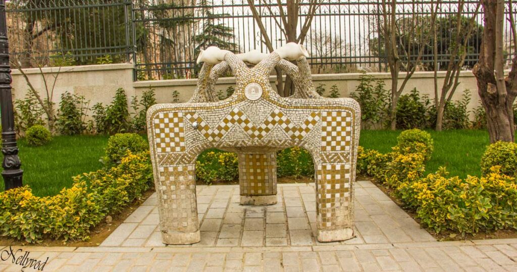 ИЗРАБОТВАНЕ И ПОСТАВЯНЕ НА ЧЕШМА В ДВОРА НА ЦЪРКВАТА