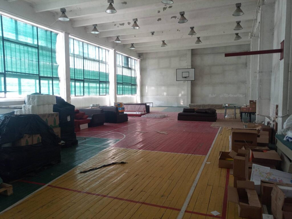 Достъпна спортна и рехабилитационна зала за хора с увреждания – Пловдив